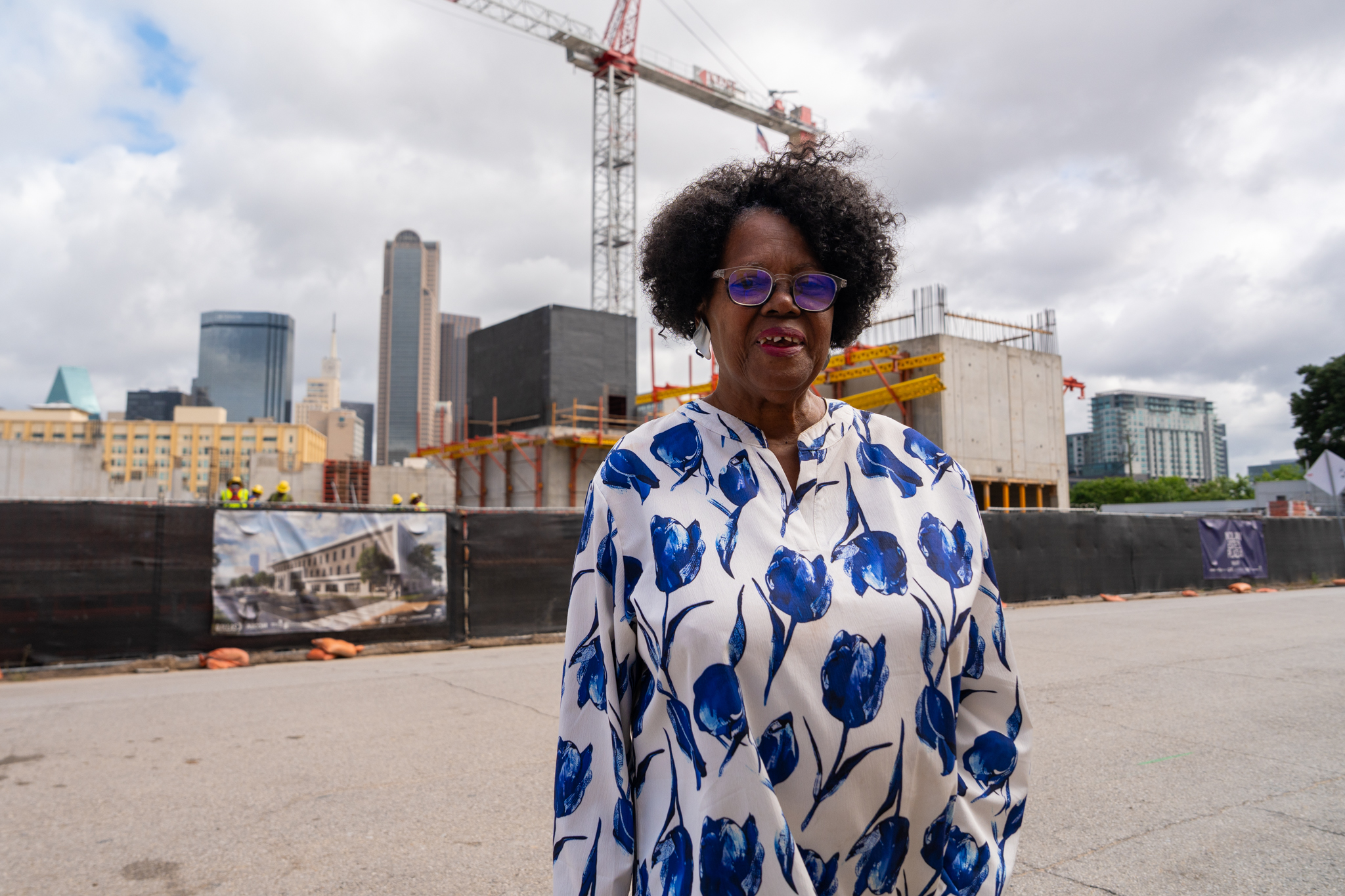 CityLab High School Honors South Dallas Leader Diane Ragsdale